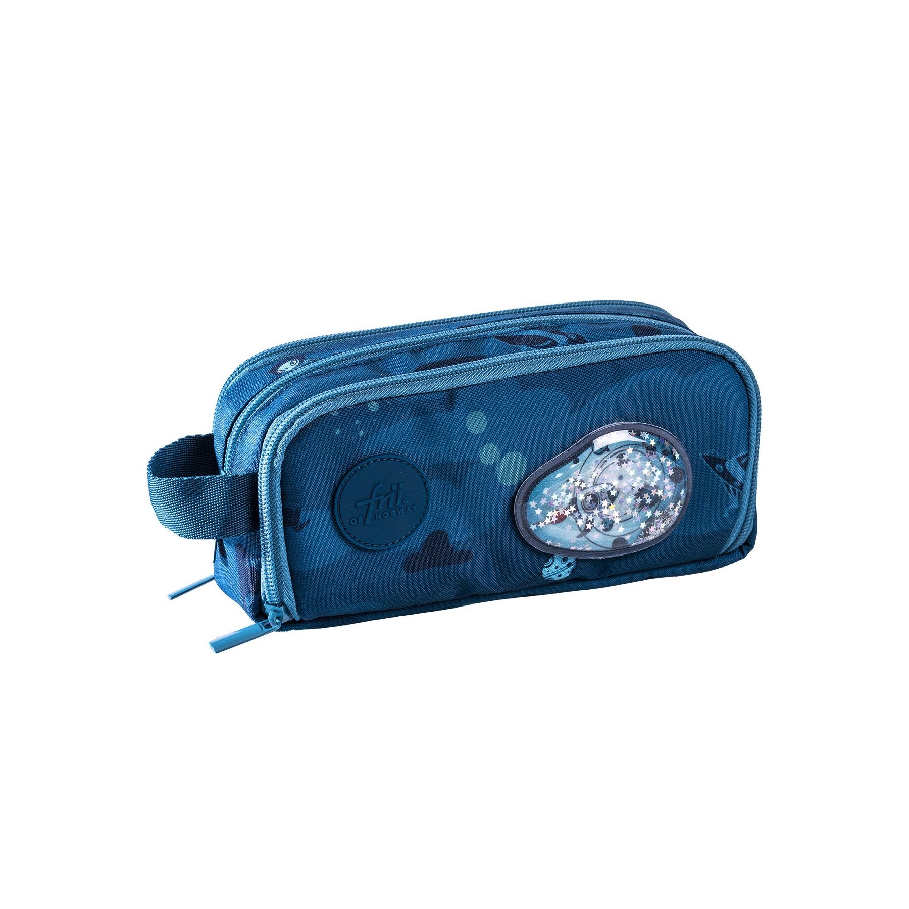 Frii of Norway - Pencil Box - Robot Game (23124)