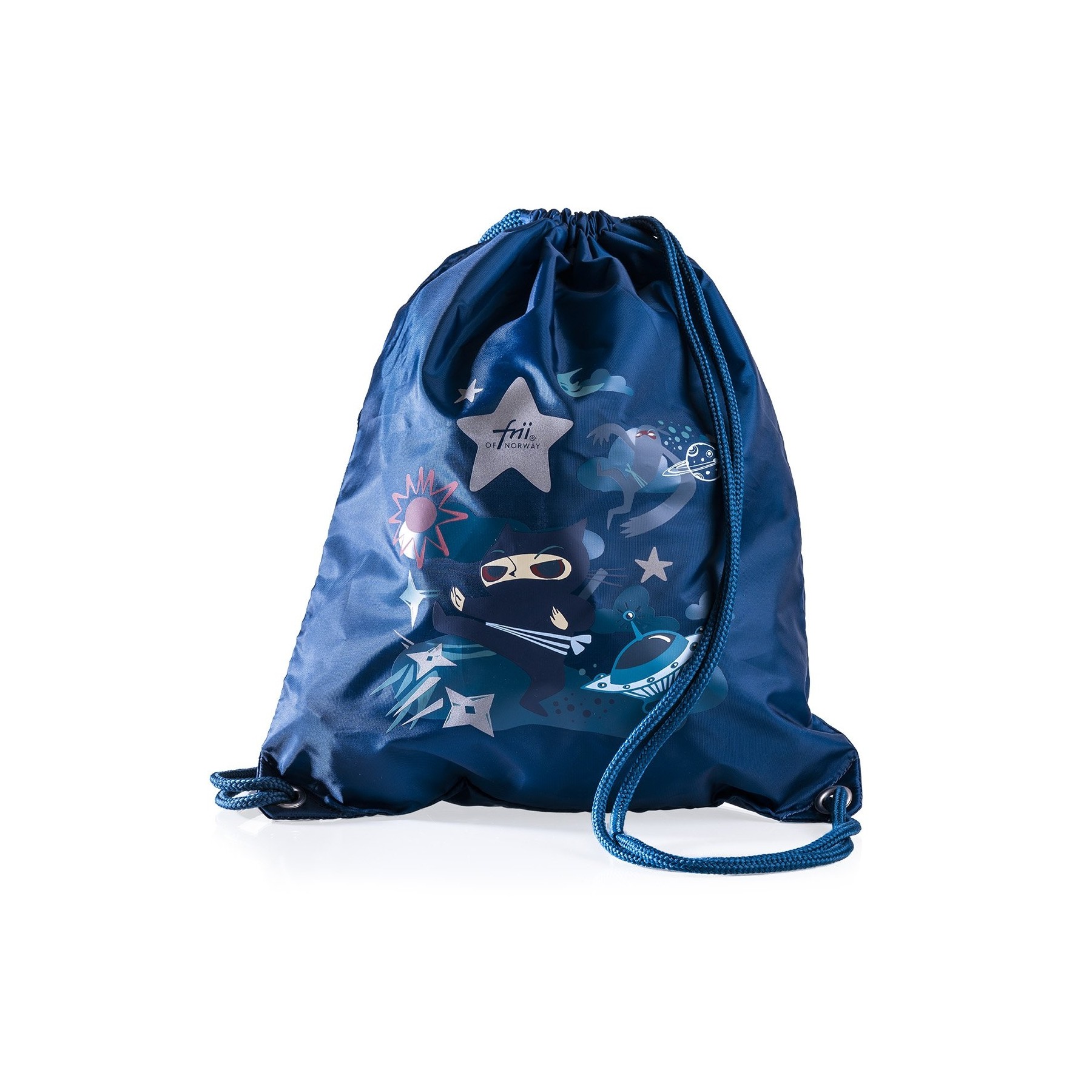 Frii of Norway - Gymbag - Ninja (23117)