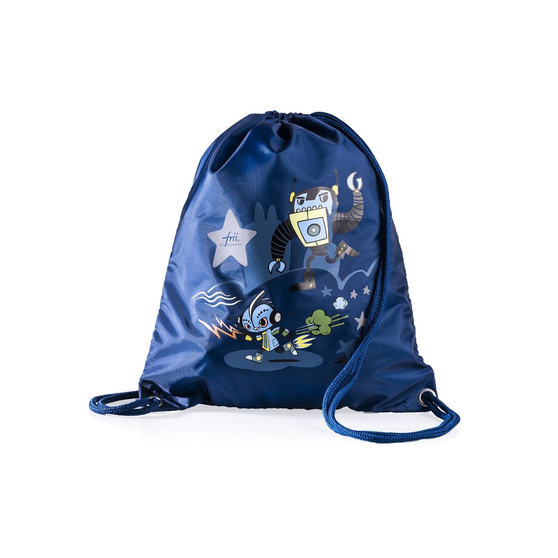 Frii of Norway - Gymbag - Robot Game (23117)