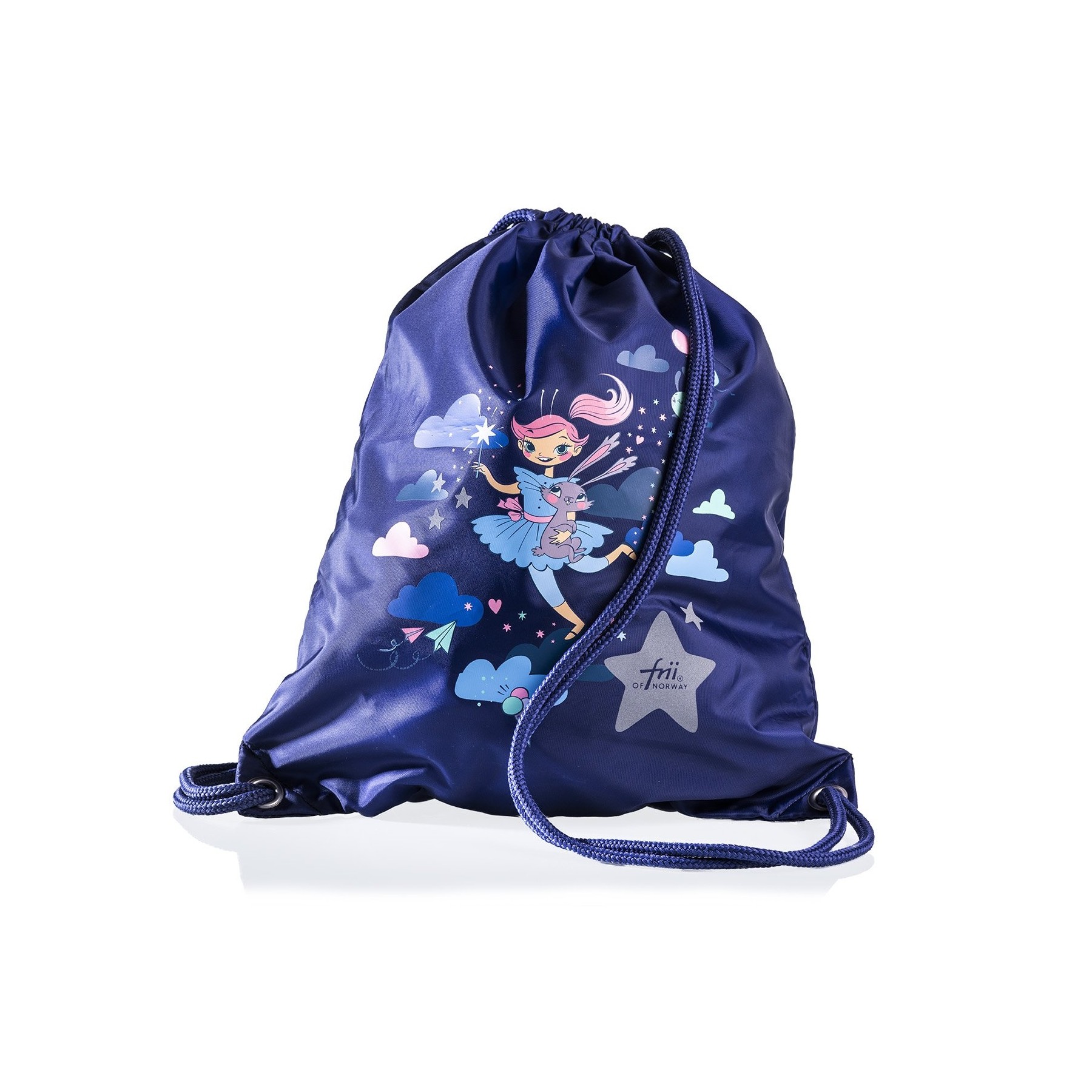 Frii of Norway - Gymbag - Best Friends (23117)