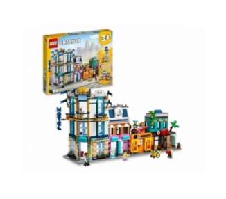 LEGO Creator - Main Street (31141)