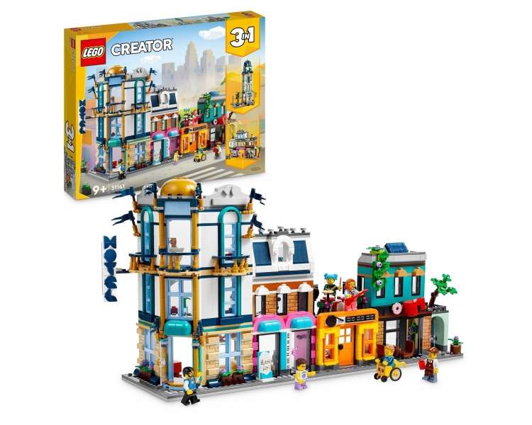 LEGO Creator - Main Street (31141)