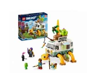 LEGO DREAMZzz - Mrs. Castillo's Turtle Van (71456)