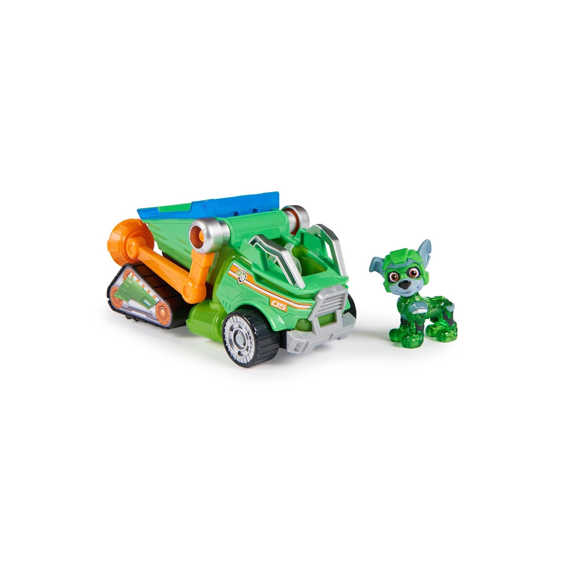 Paw Patrol - Movie 2 Vehicle Rocky (6067508)
