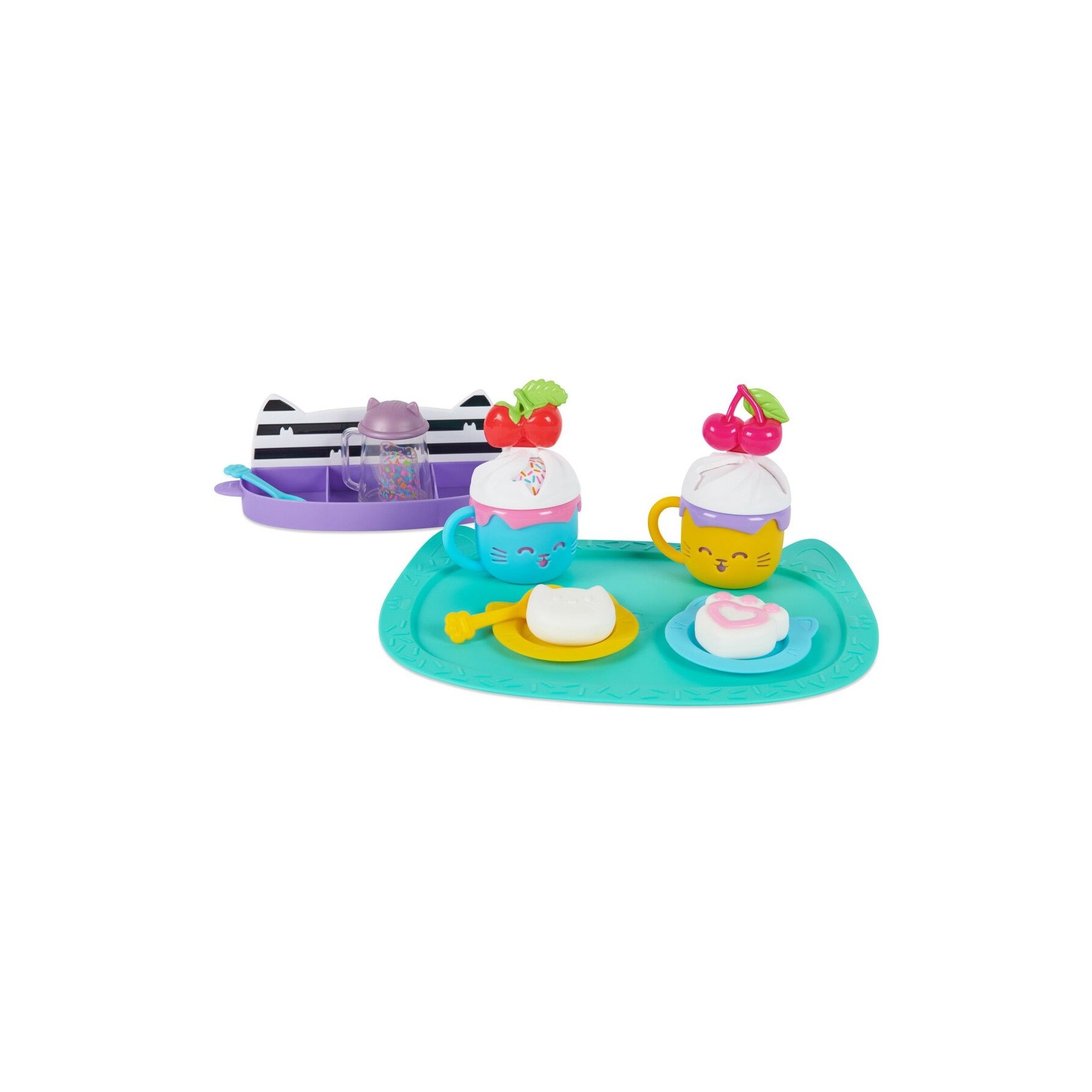 Gabby's Dollhouse - Sprinkle Time Hot Cocoa Set (6067216)