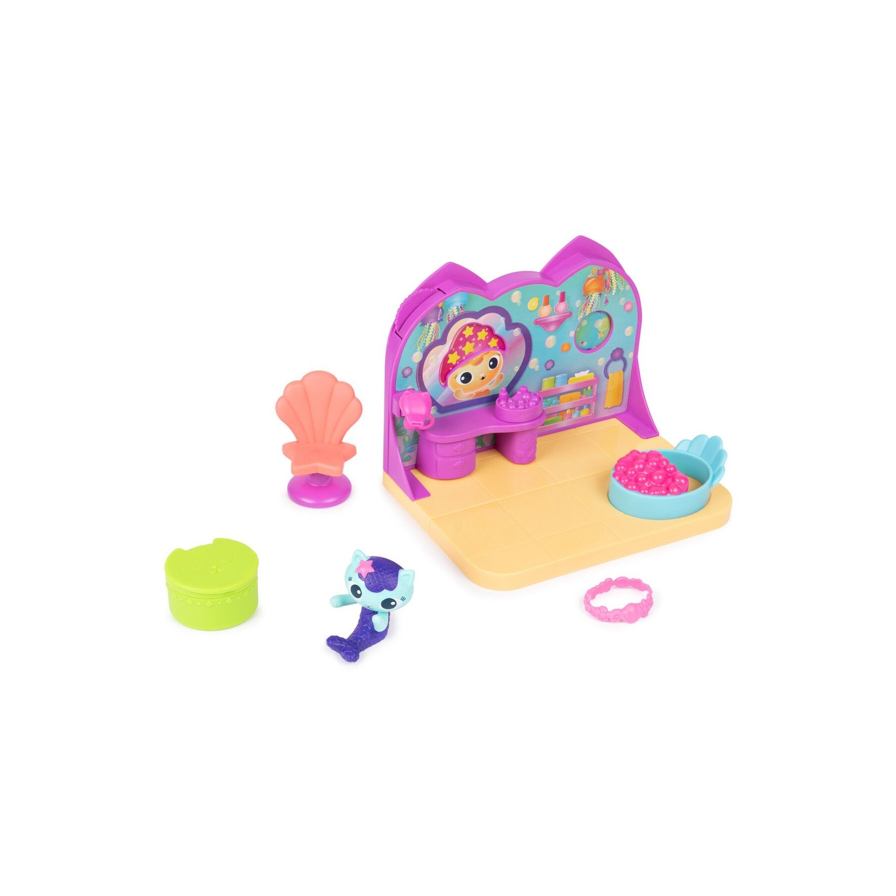 Gabby's Dollhouse - Deluxe Room - Spa (6067729)