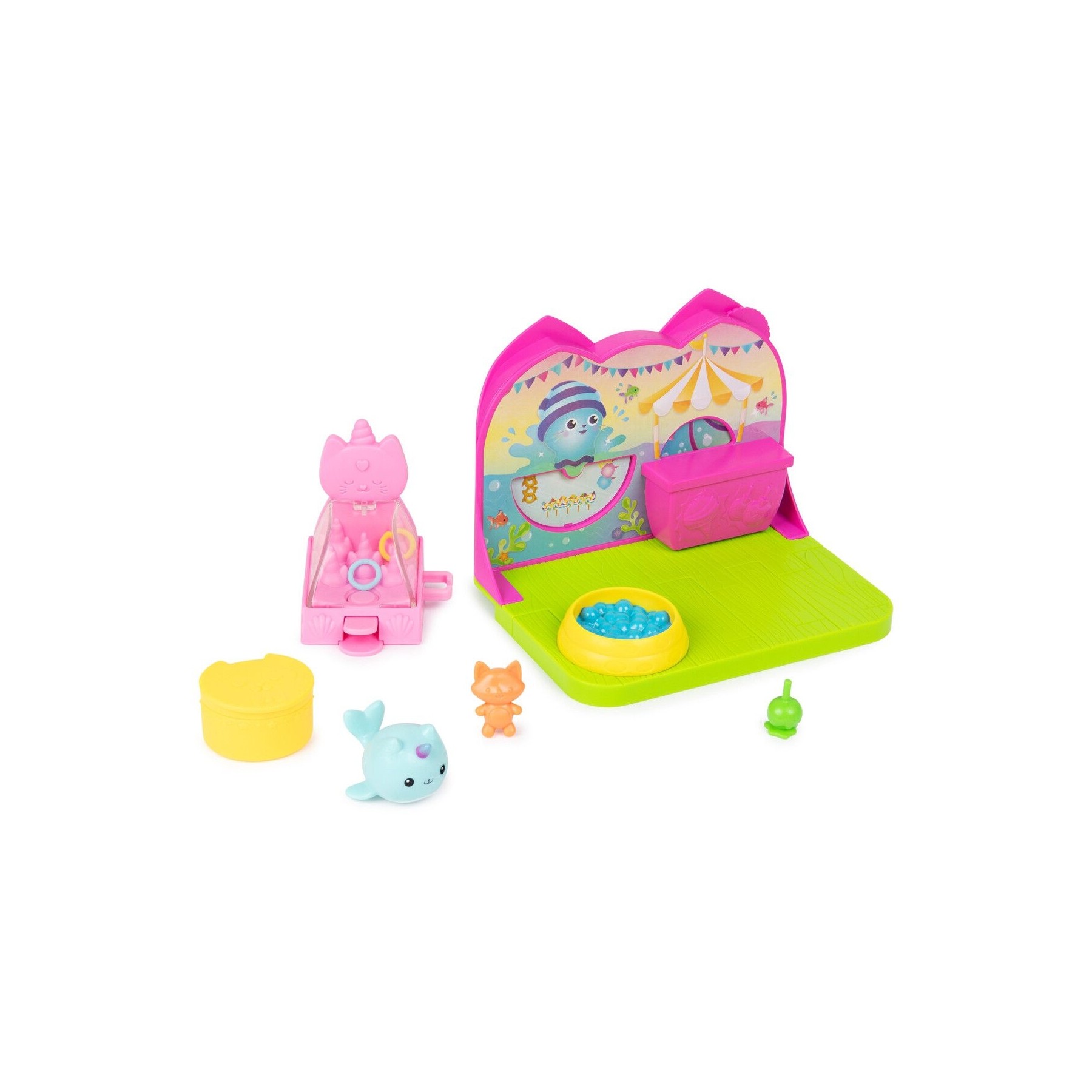 Gabby's Dollhouse - Deluxe Room - Carnival (6067728)