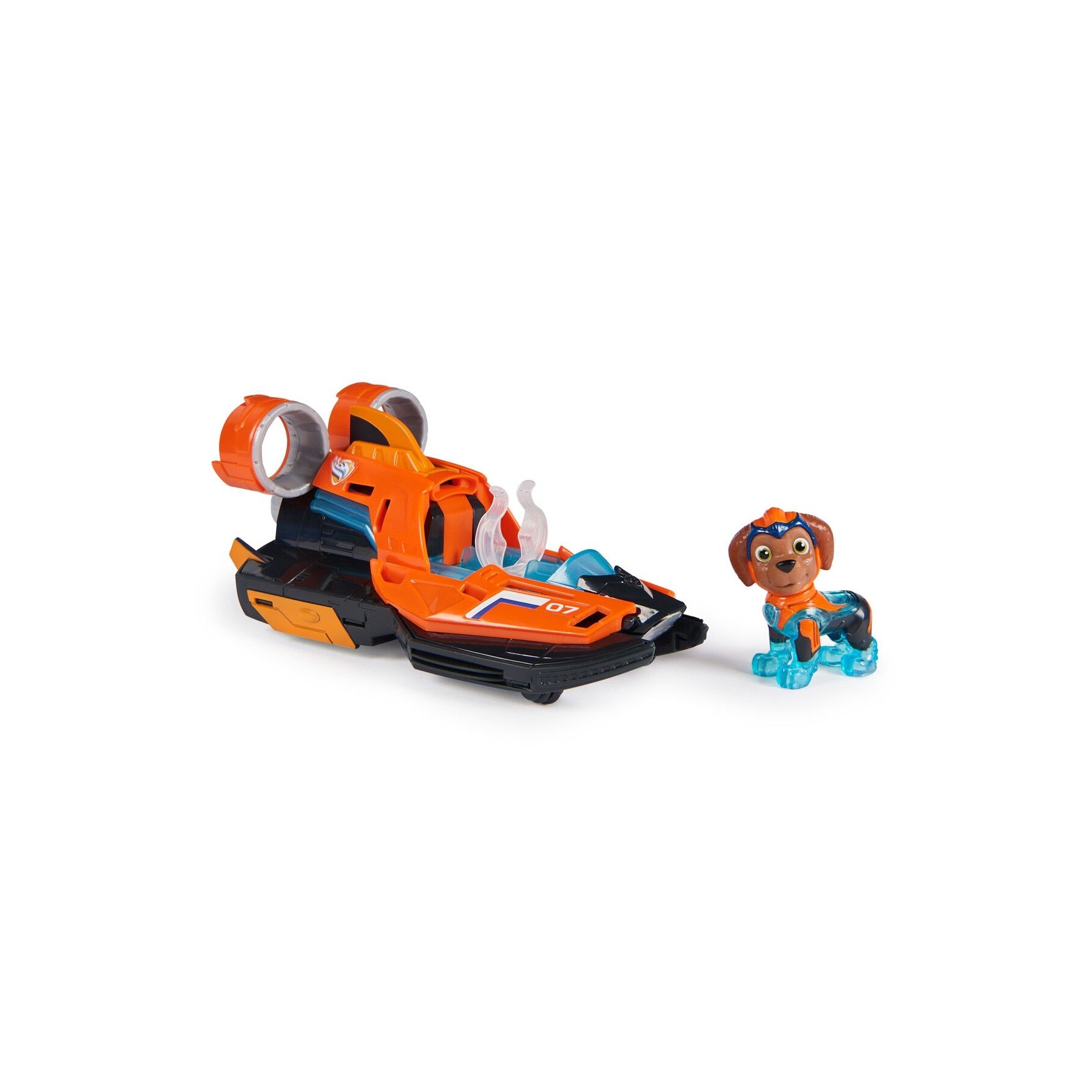 Paw Patrol - Movie 2 Vehicle Zuma (6067510)