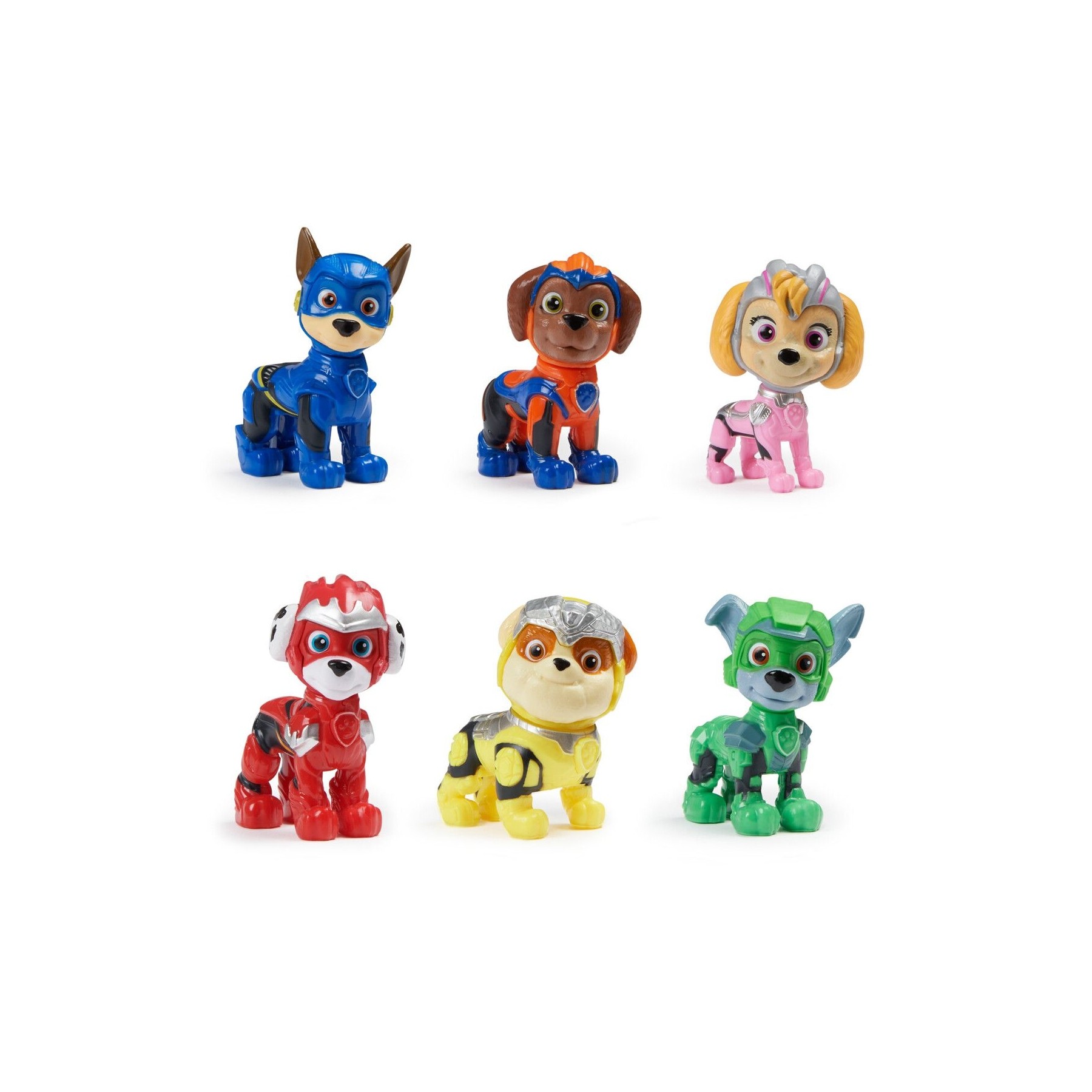 Paw Patrol - Movie 2 6 Figure Giftpack (6067029)