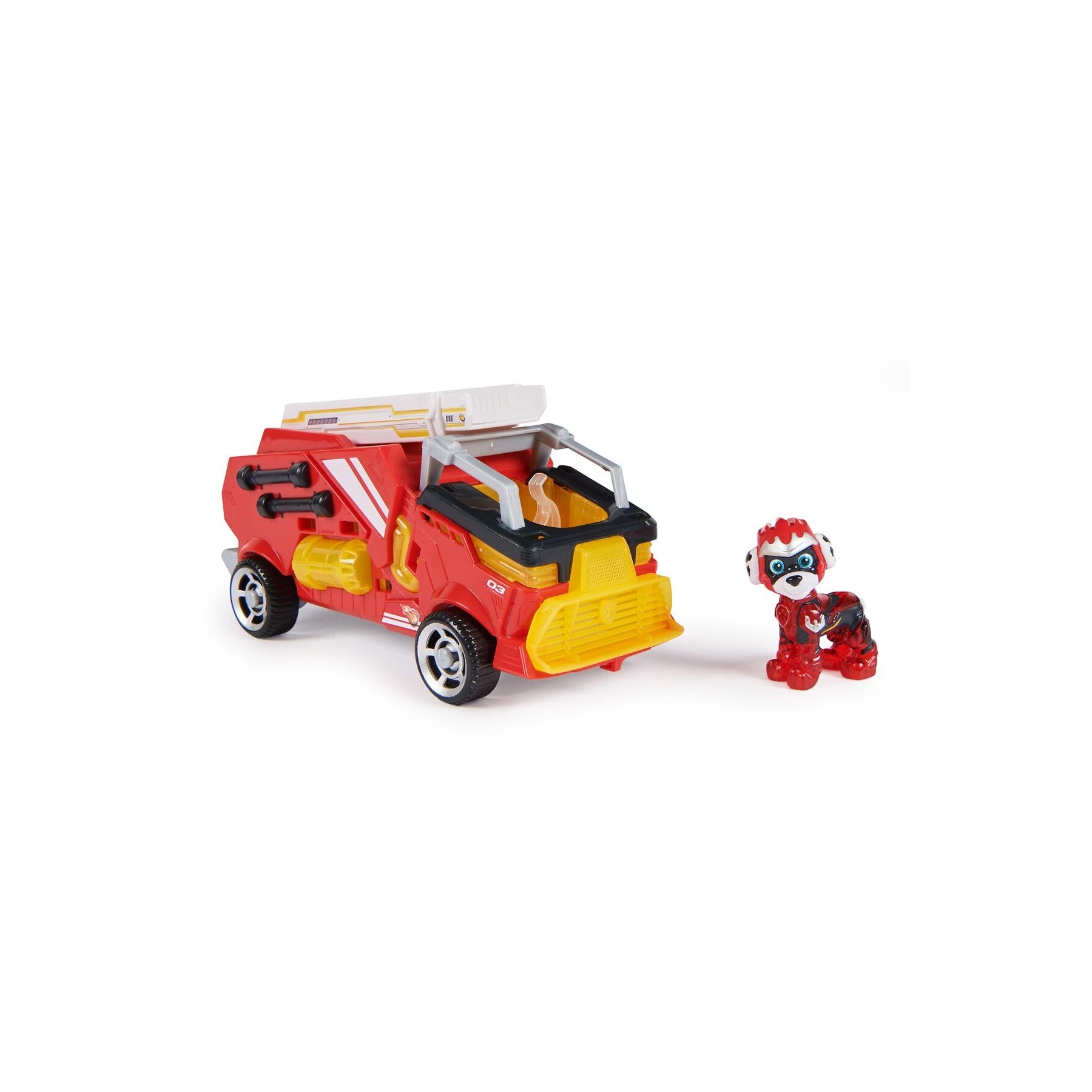 Paw Patrol - Movie 2 Vehicle Marshall (6067509)
