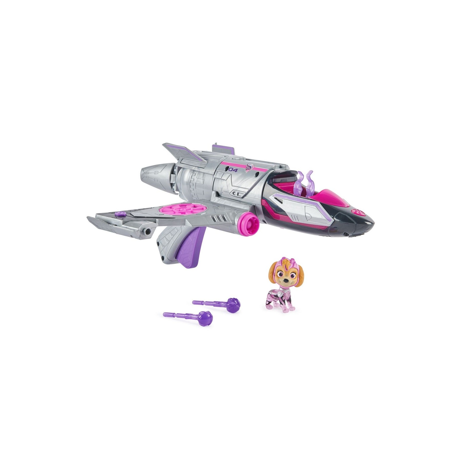 Paw Patrol - Movie 2 Skye Feature Jet (6067498)
