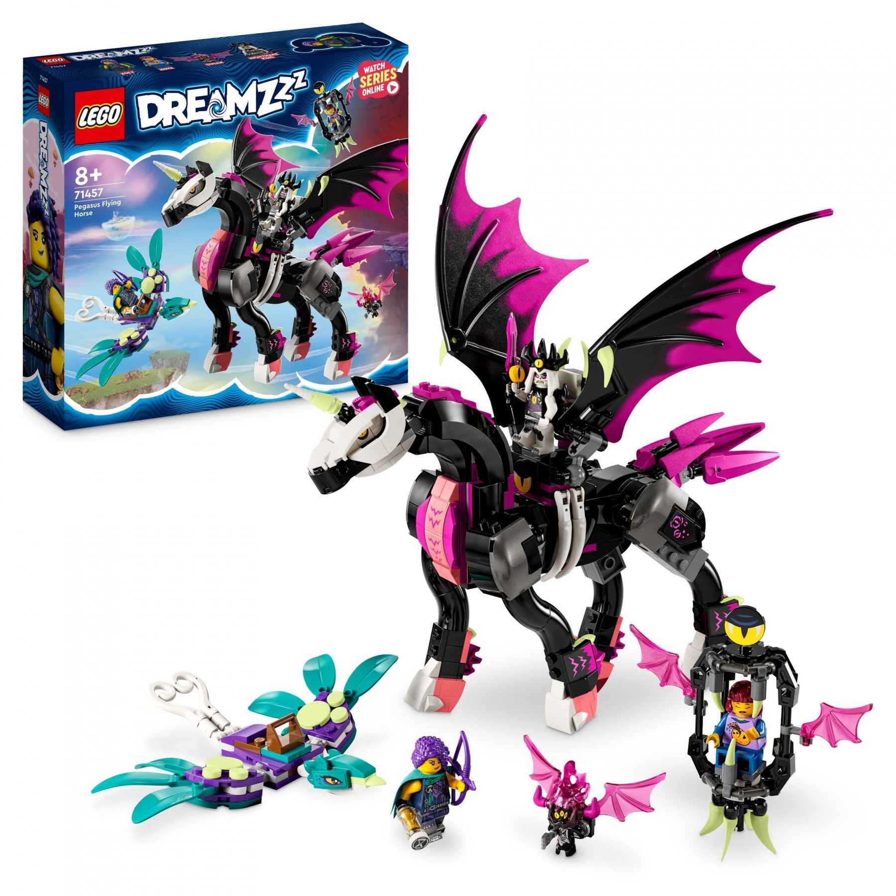 LEGO DREAMZzz - Pegasus Flying Horse (71457)