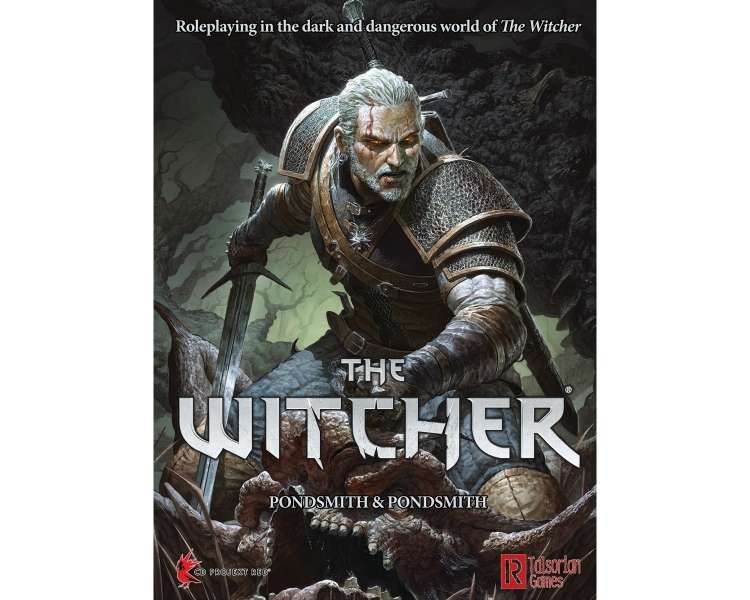 Witcher - Roleplaying Game Core Rulebook