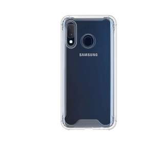 Funda Transparente Samsung Galaxy A10S Antigolpe Premium