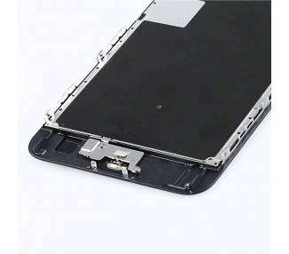 Kit Reparación Pantalla para iPhone 6S Con Sensores & Boton Inicio, OEM, Negra