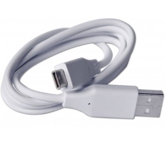 Cable de Carga Ultra Rápida y Datos 5A Cargador Rápido Quick Super Charge para Huawei P40 Pro P30 P20 Mate 30 20