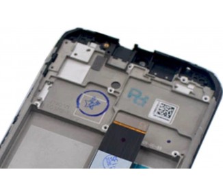 Kit Reparación Pantalla para Xiaomi Redmi Note 10 5G, Poco M3 Pro 5G Negra, TFT