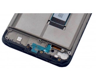 Kit Reparación Pantalla para Xiaomi Redmi Note 10 5G, Poco M3 Pro 5G Negra, TFT