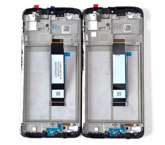 Kit Reparación Pantalla para Xiaomi Redmi Note 10 5G, Poco M3 Pro 5G Negra, TFT