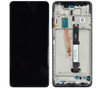 Kit Reparación Pantalla para Xiaomi Poco X3 Pro con Marco OLED Negra