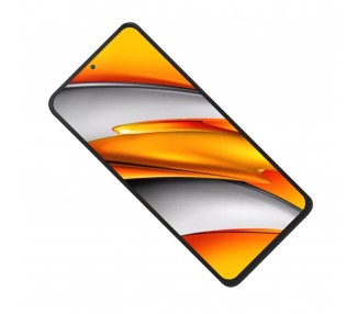 Kit Reparación Pantalla para Xiaomi Poco F3 con Marco iPS Negra