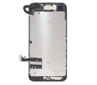 Kit Reparación Pantalla para iPhone 7 Plus Con Sensores Y Boton, OEM