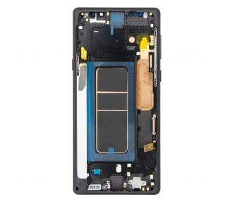 Kit Reparación Pantalla para Samsung Galaxy Note 9 Negra AMOLED