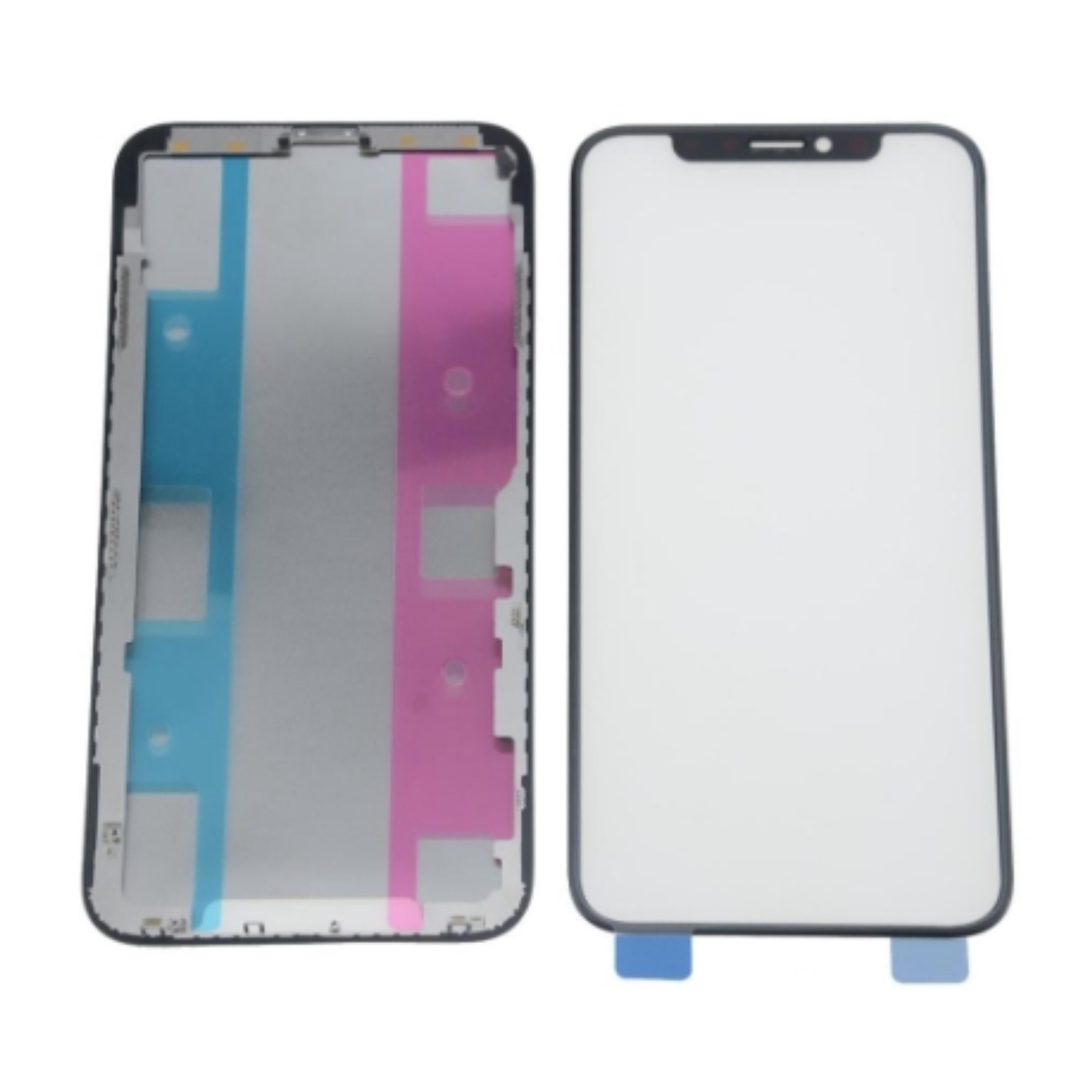 Cristal Tactil Lente Vidrio Frontal Pantalla Para Apple iPhone 12 Mini