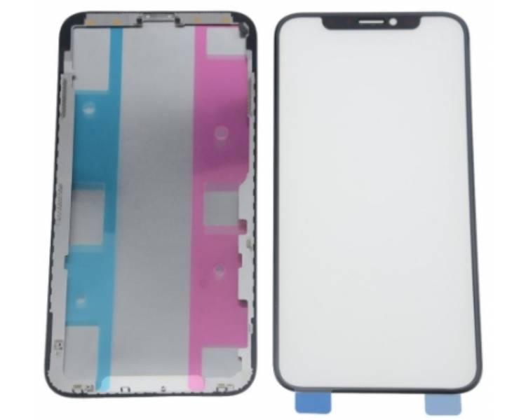 Cristal Tactil Lente Vidrio Frontal Pantalla Para Apple iPhone 12 Pro