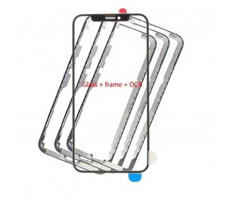 Cristal Tactil Lente Vidrio Frontal Pantalla Para Apple iPhone 12 Mini