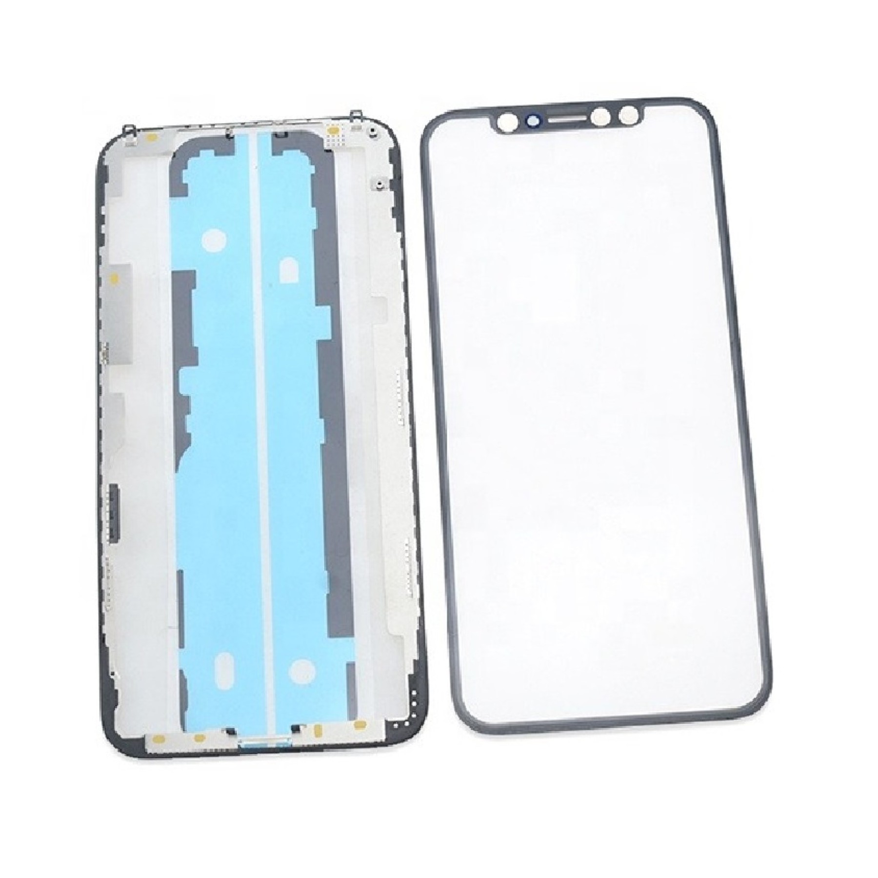 Cristal Tactil Lente Vidrio Frontal Pantalla Para Apple iPhone 12 Pro Max