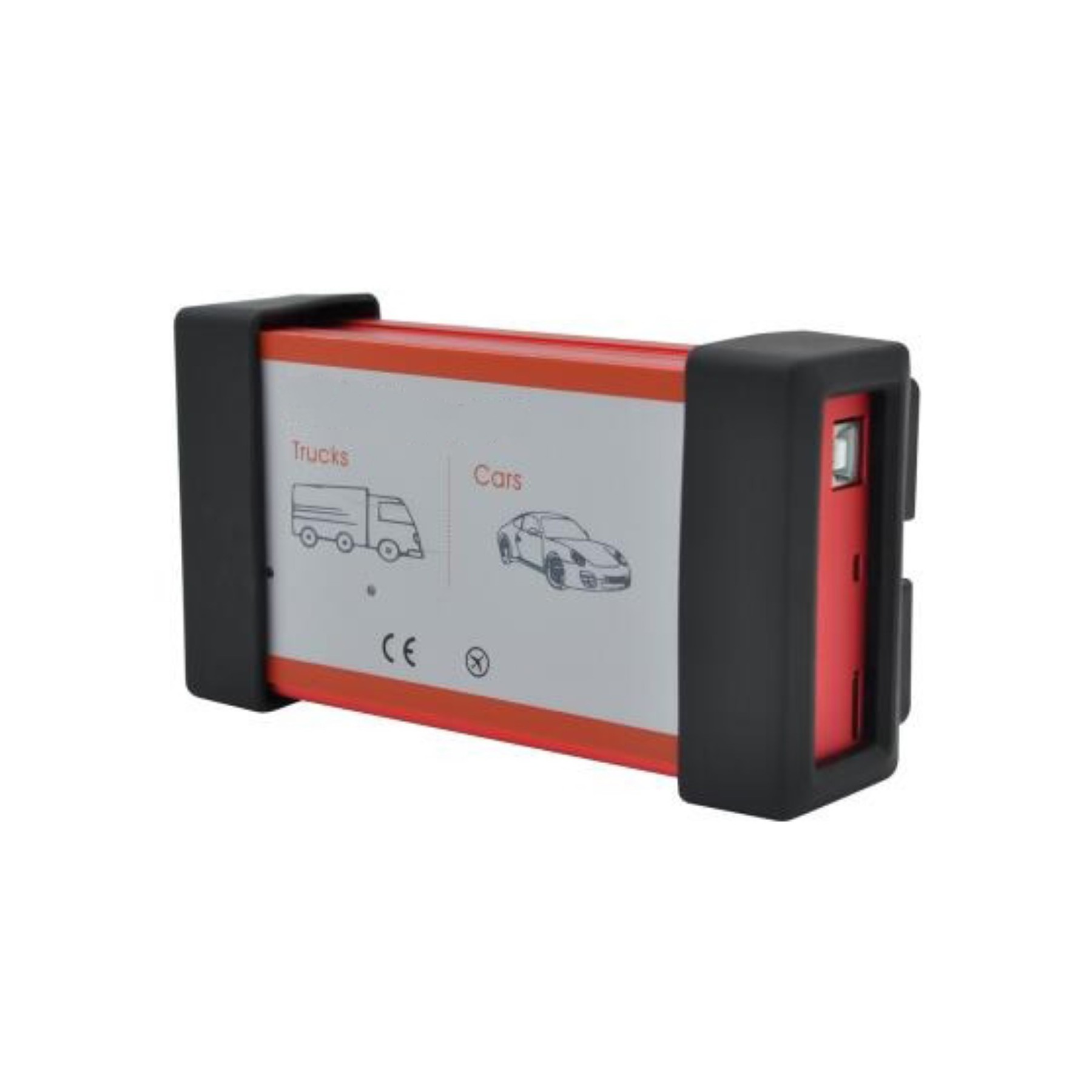 Maquina Diagnosis Profesional Para Camiones, MultiMarca, MultiDiag