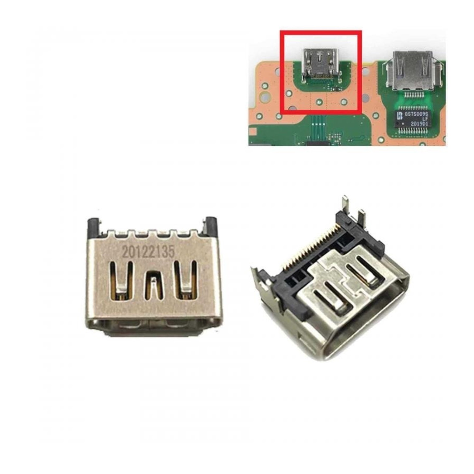 RICAMBIO FACEPLATE COVER Chassis Per Playstation 5 Digital Edition Nero EUR 29,59 - IT - Foto 7