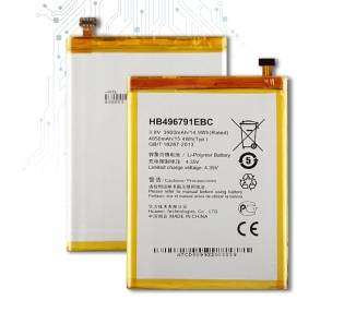 Battery For Huawei Ascend Mate , Part Number: HB496791EBC