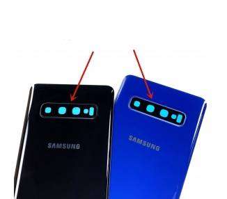 Tapa Trasera de Cristal para Samsung Galaxy S10 Plus