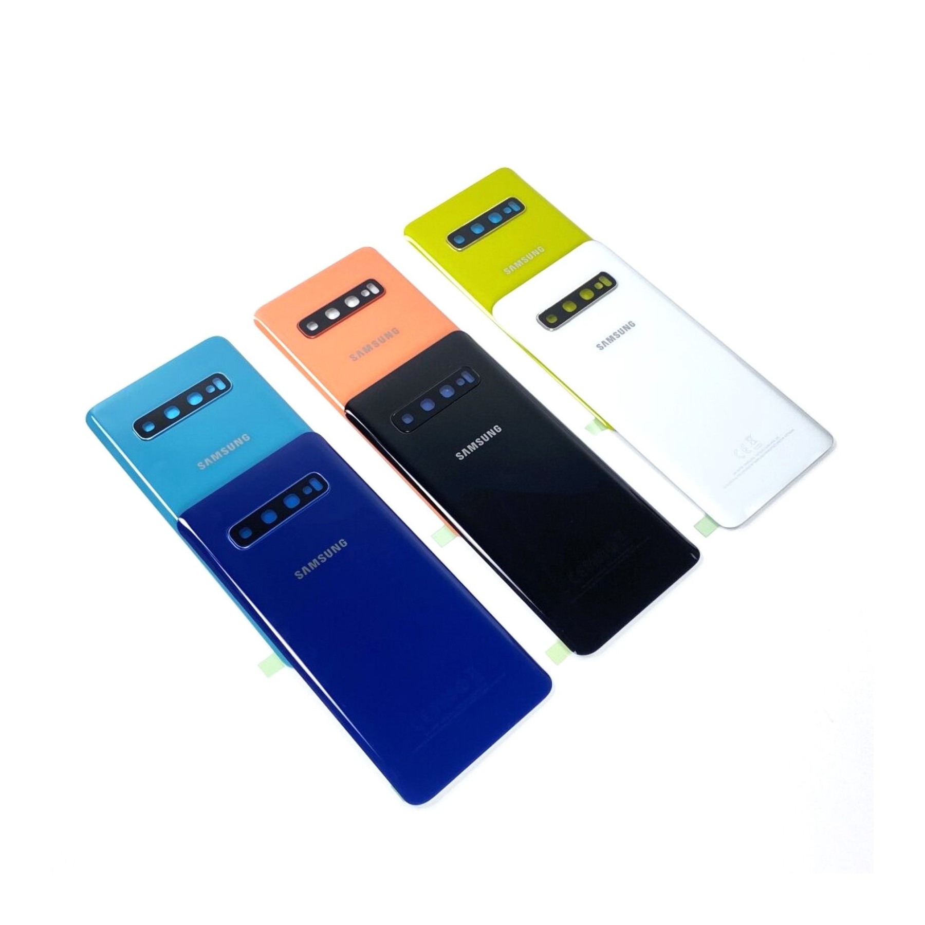 Tapa Trasera de Cristal para Samsung Galaxy S10 Plus