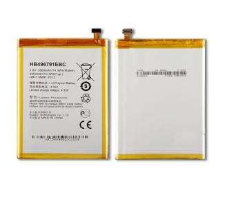 Battery For Huawei Ascend Mate , Part Number: HB496791EBC