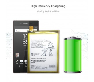 Bateria Para Sony Xperia Z5, Z5 Dual Sim, Z5 Dual, Mpn Original Lis1593Erpc