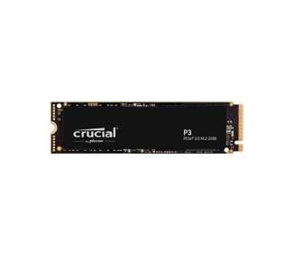 DISCO DURO 2.5  SSD CRUCIAL 2TB SATA P3