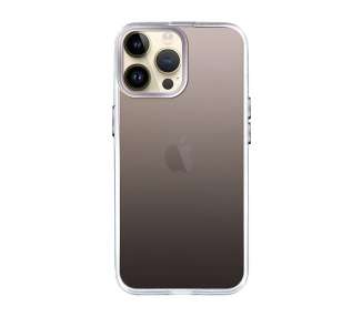 Funda Premium Metalica y Metraquilato para iPhone 14 Pro 7-Colores