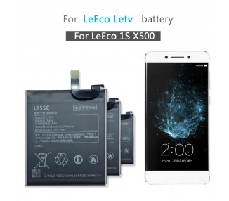 Bateria Lt55C Original Para Letv Le 1S - X500 / Lt55C / Le One S (Leeco)