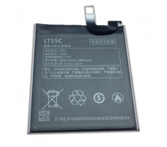 Bateria Lt55C Original Para Letv Le 1S - X500 / Lt55C / Le One S (Leeco)