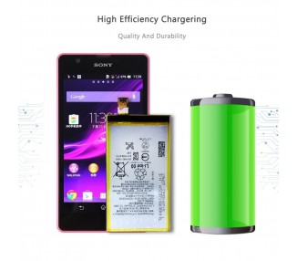 Bateria Para Sony Z5 Compact E5803 E5823 Xa Ultra, Mpn Original Lis1594Erpc