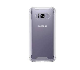 Funda Transparente Samsung Galaxy S8 Antigolpe Premium