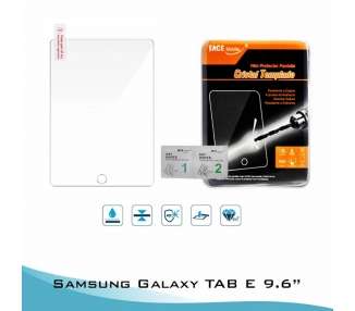Cristal templado Samsung Galaxy TAB E 9.6'' SM-T560 Protector Premium de Alta Calidad