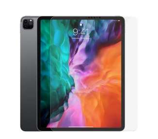 Cristal templado iPad PRO 12.9'' 2020/2021/2018 Protector Premium de Alta Calidad