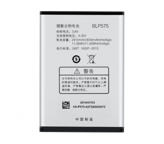 Battery For OPPO FIND 7 , Part Number: BLP575