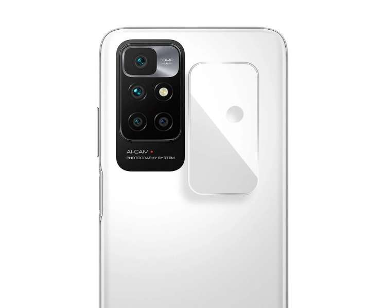 Protector Cámara Trasera para Xiaomi Mi 10T/ T Pro Cristal templado