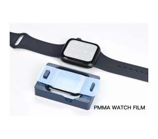 Kit de Instalacion Film de Polímero Apple Watch 38mm Protector de Pantalla