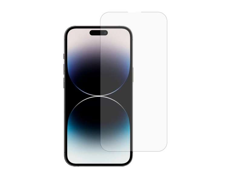 Cristal templado iPhone 14 Pro Protector de Pantalla